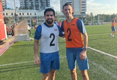 حكمان بحرينيان شابان يشاركان في برنامج أكاديمية الحكام بالاتحاد الآسيوي