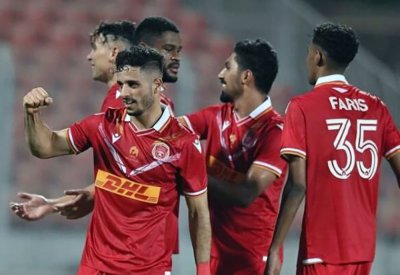 المحرق يقص شريط الدوري بالفوز على جاره الحد