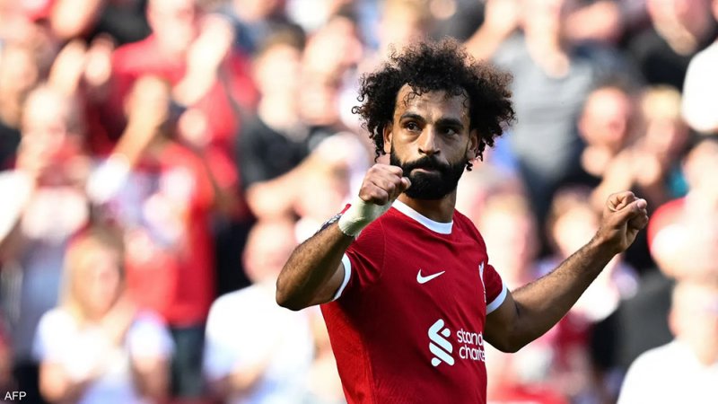بأحدث هدف أوروبي.. محمد صلاح يعادل الرقم القياسي لتيري هنري