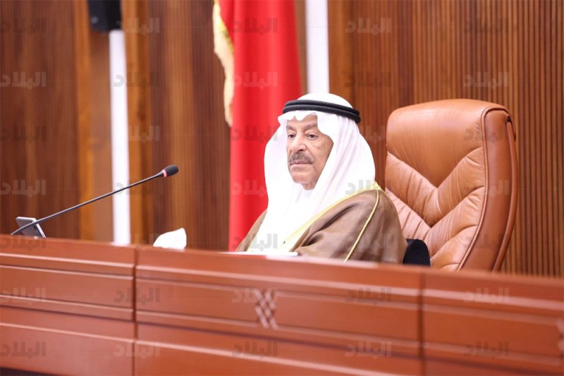 رئيس مجلس الشورى يهنّئ المملكة العربية السعودية بذكرى اليوم الوطني الـ 93