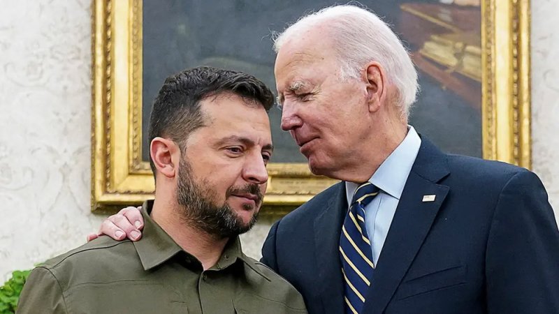 وصف الاتفاق بـ"التاريخي".. زيلينسكي: سنبدأ إنتاجاً مشتركاً للأسلحة مع أميركا