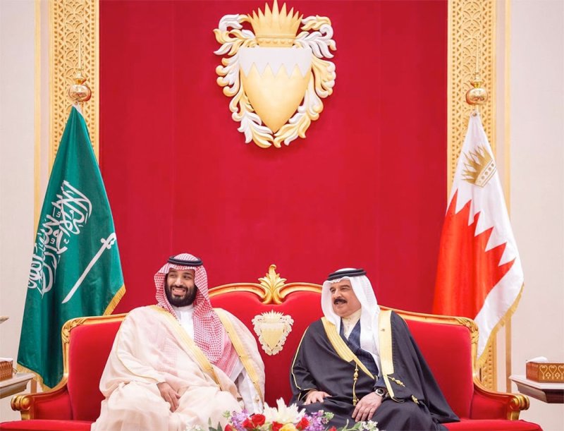 في ذكرى اليوم الوطني السعودي.. رسوخ العلاقات البحرينية السعودية يعكس عمق علاقات الأخوة والمحبة بين البلدين والشعبين الشقيقين