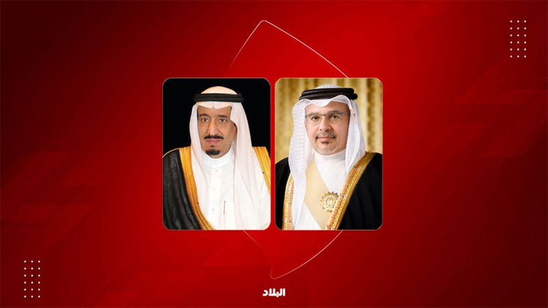 سمو ولي العهد رئيس مجلس الوزراء يهنئ خادم الحرمين الشريفين بذكرى اليوم الوطني