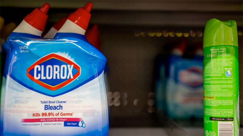 هجوم مُدبّر.. ما خلفيات تعطل معامل Clorox لأكثر من شهر؟