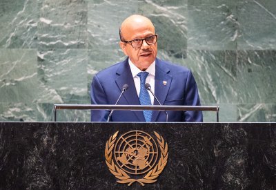 وزير الخارجية: ترسيخ الأمن والسلام والتنمية المستدامة ركائز راسخة في النهج الدبلوماسي لجلالة الملك المعظم