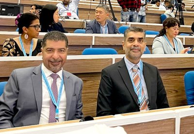 الوطنية لحقوق الإنسان تشارك في المؤتمر السنوي لمنتدى آسيا والمحيط الهادئ للمؤسسات الوطنية لحقوق الإنسان في الهند