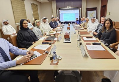 وزير شؤون البلديات: جمعية المكاتب الهندسية البحرينية مساهم فاعل في النهضة العمرانية