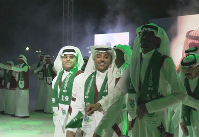 في 15 موقعًا سياحيًا وتراثيًا.. الأحساء تحتفل بالذكرى الـ 93 لليوم الوطني السعودي 