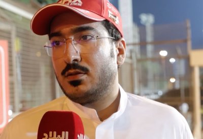 بالفيديو: عضو مجلس إدارة نادي المحرق طلال العريفي: نتطلع لتحقيق بطولة الدوري هذا الموسم