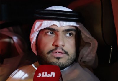 بالفيديو: نائب رئيس جهاز كرة السلة بنادي المحرق الشيخ عيسى بن سلمان آل خليفة: طموحنا المركز الأول