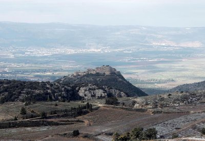 آلية لبنانية تدخل الأراضي الاسرائيلية لفترة وجيزة