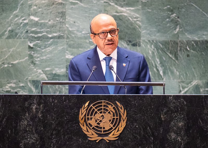 وزير الخارجية: ترسيخ الأمن والسلام والتنمية المستدامة ركائز راسخة في النهج الدبلوماسي لجلالة الملك المعظم
