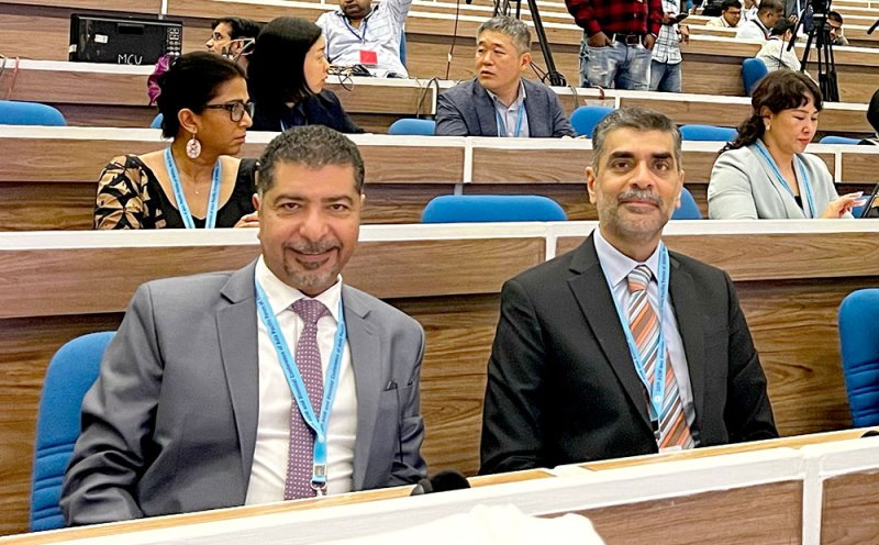 الوطنية لحقوق الإنسان تشارك في المؤتمر السنوي لمنتدى آسيا والمحيط الهادئ للمؤسسات الوطنية لحقوق الإنسان في الهند