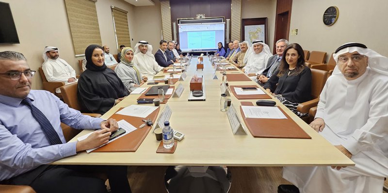 وزير شؤون البلديات: جمعية المكاتب الهندسية البحرينية مساهم فاعل في النهضة العمرانية