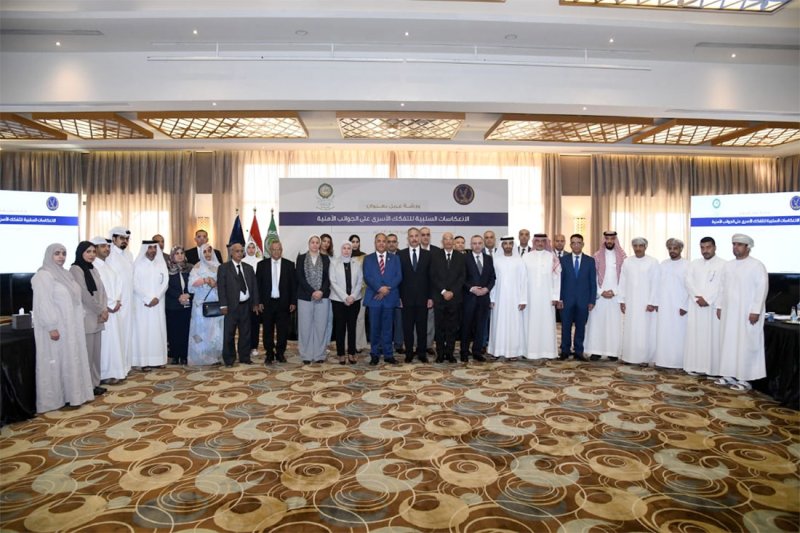 الشؤون القانونية تشارك في المؤتمر التاسع للمسؤولين عن حقوق الإنسان في وزارات الداخلية العربية