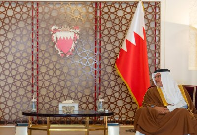 نائب جلالة الملك ولي العهد: علاقات تاريخية راسخة وشراكة استراتيجية وثيقة تجمع مملكة البحرين والمملكة المتحدة الصديقة