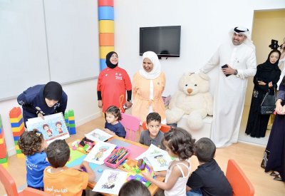بنك البحرين الوطني يستمر بدعم مبادرة "ابتسامة"