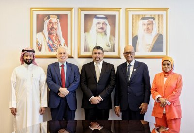 وزير شؤون الكهرباء والماء يشيد بجهود جمعية معهد المهندسين الكهربائيين والإلكترونيين