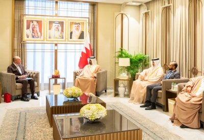 وزير المالية: العلاقات الثنائية بين البحرين والمملكة المتحدة قائمة على أسس راسخة من التعاون والتنسيق المشترك