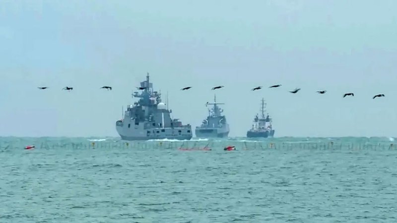 كنز روسيا في البحر الأسود.. لهذا تصرّ أوكرانيا على استهدافه