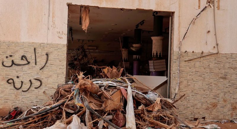 ليبيا.. الإعلان عن حصيلة جديدة لضحايا كارثة درنة "الموثقين"