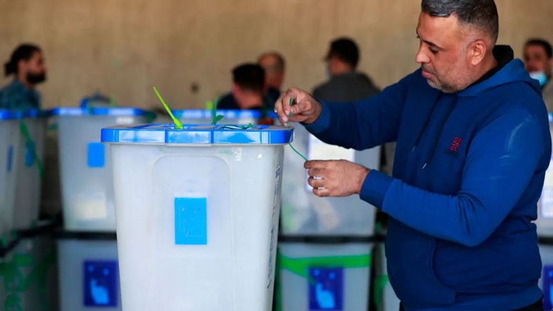 لأول مرة.. العراق يراقب الانتخابات المحلية بآلاف الكاميرات