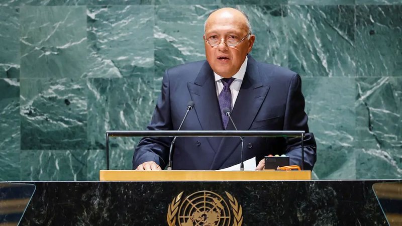 مصر تحذر إثيوبيا: لا يمكن فرض أمر واقع يتعلق بحياة 100 مليون