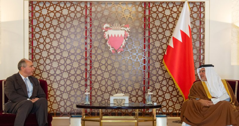 نائب جلالة الملك ولي العهد: علاقات تاريخية راسخة وشراكة استراتيجية وثيقة تجمع مملكة البحرين والمملكة المتحدة الصديقة