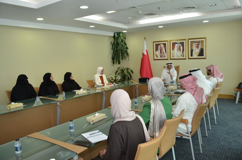وزير التنمية الاجتماعية: دعم الجهود الوطنية لترسيخ ثقافة الابتكار والتنافسية لدى منتسبي الوزارة