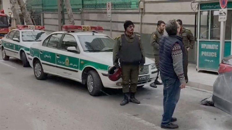 الاستخبارات الإيرانية: تحييد 30 قنبلة في طهران