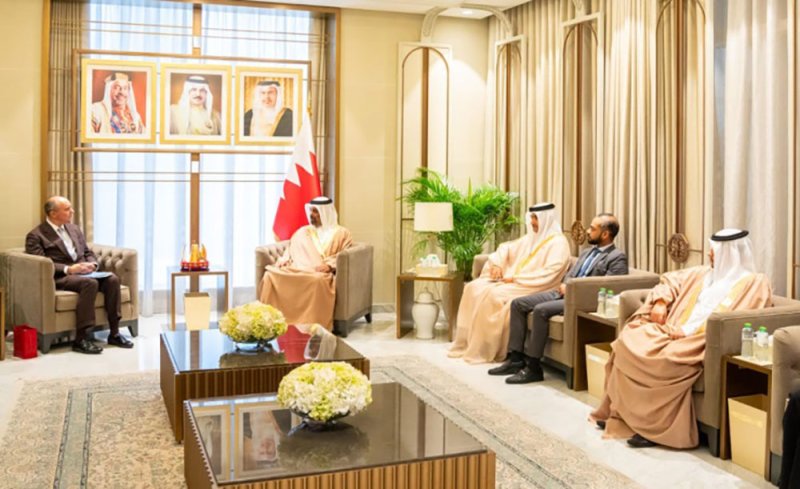 وزير المالية: العلاقات الثنائية بين البحرين والمملكة المتحدة قائمة على أسس راسخة من التعاون والتنسيق المشترك