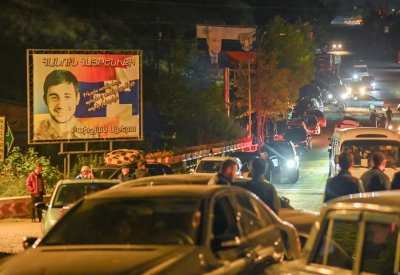 أرمينيا: 1050 شخصا دخلوا البلاد قادمين من ناغورنو كاراباخ