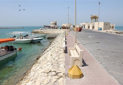 وزيرة "الإسكان": أرض مقترحة لمرفأ الصيادين في منطقة البديع