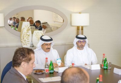 عميد السلك الدبلوماسي العربي سفير مملكة البحرين في إسلام آباد يترأس اجتماع سفراء المجموعة العربية