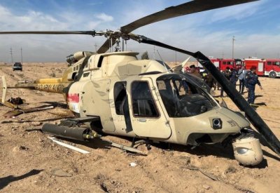 العراق يعلن سقوط إحدى طائرات الجيش نتيجة خلل فني