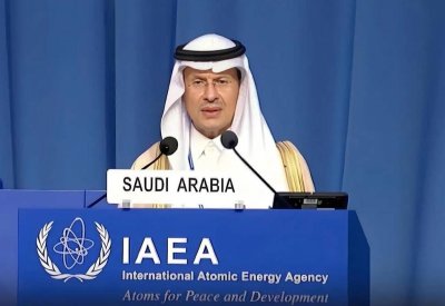 السعودية تعتزم بناء أول محطة للطاقة النووية للإسهام في التنمية الوطنية