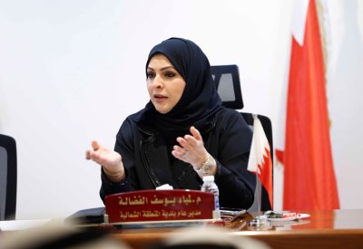 مدير عام بلدية "الشمالية": لوحات تحذيرية بلغات مختلفة من العبث بحاويات القمامة