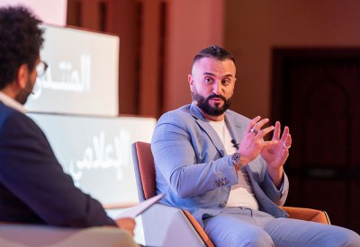 كريس فيد يسلّط الضوء  على جاذبية تلفزيون الواقع