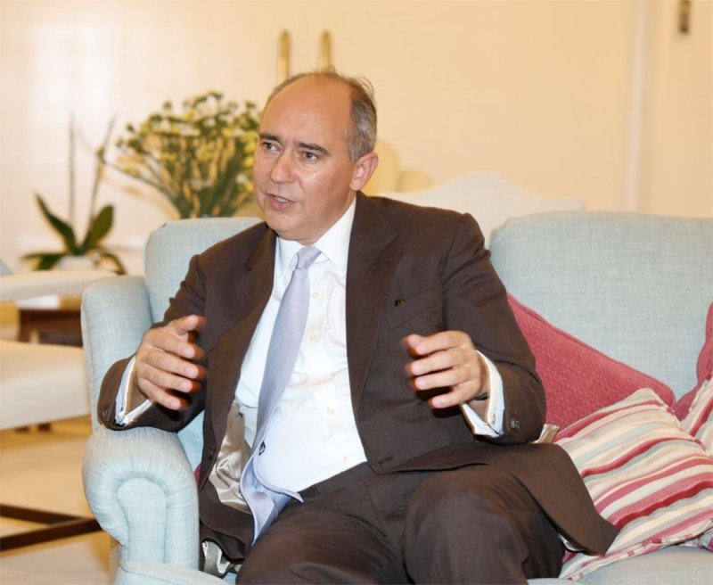 وزير الاستثمار البريطاني: 3.5 مليار دولار حجم التبادل التجاري بين البحرين والمملكة المتحدة