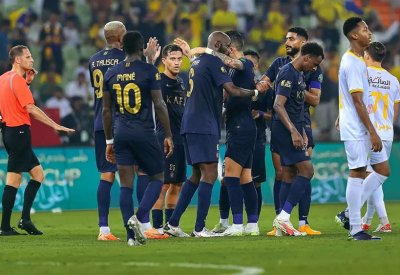 كأس الملك.. النصر يمطر أحد بخماسية ويتأهل