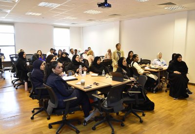 جامعة البحرين تنظم سلسلة من الورش التدريبية لتعزيز مهارات التدريس