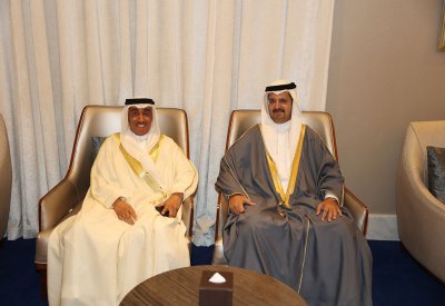 المحميد: البحرين نموذج يحتذى في المسؤولية المجتمعية