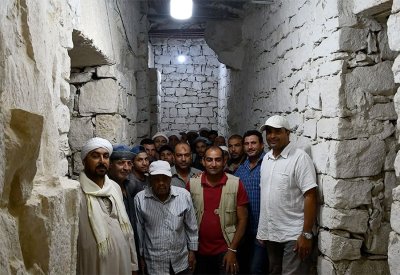كنز أثري جديد في مصر.. هرم ساحورع يبوح بسر غير مسبوق