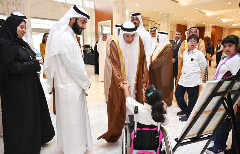 خالد بن عبدالله: مواصلة تحقيق الرفاه والاستقرار وخلق فرص واعدة للمواطنين