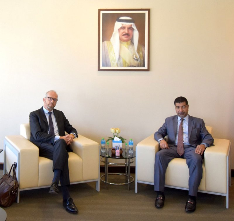 المؤسسة الوطنية لحقوق الإنسان تستقبل سفير مملكة هولندا