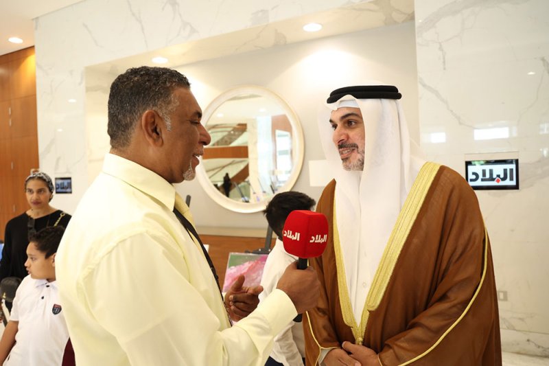 بالفيديو.. الشيخ محمد بن دعيج آل خليفة: نمو المسؤولية الاجتماعية يثمر في المجتمع البحريني