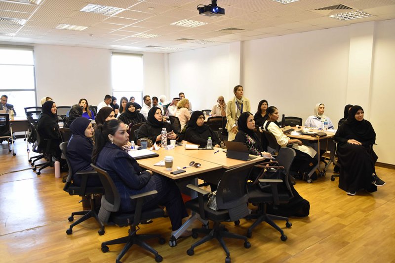 جامعة البحرين تنظم سلسلة من الورش التدريبية لتعزيز مهارات التدريس