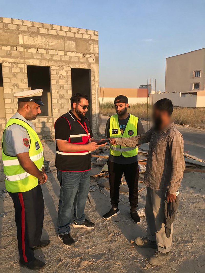 هيئة تنظيم سوق العمل: أربع حملات تفتيشية مشتركة في "العاصمة" و"المحرق" و"الجنوبية"