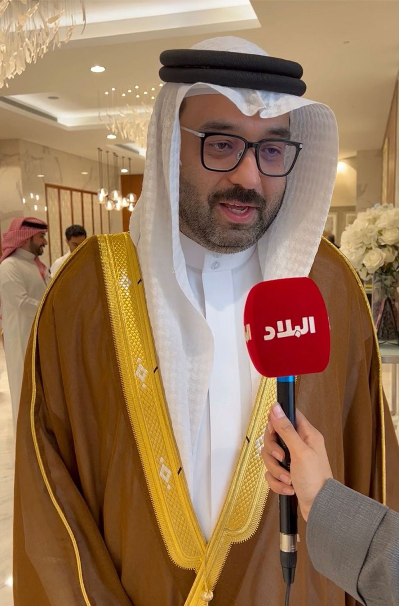 السلوم: "البلاد" سباقة دوماً