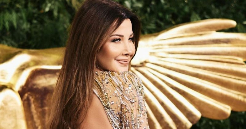 نانسي عجرم في مصر